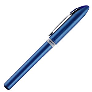 Additional Image 1 - a blue pen with a cap