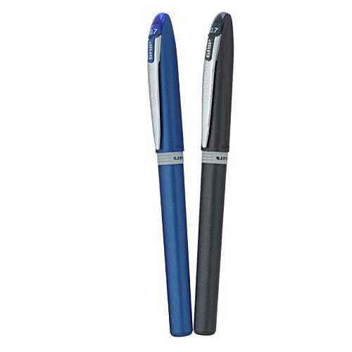 uni-ball Grip Fine Point Rollerball Pen - Full Colour Image 2 of 2
