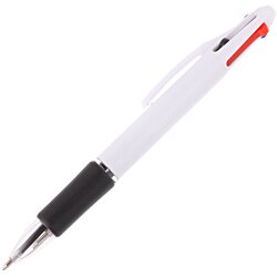 a close up of a pen