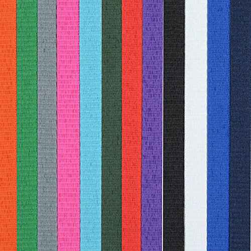 Economy Lanyard - 1/2" - Metal Split Ring Image 1 of 2