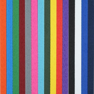 Additional Image 2 - a close up of a colorful line