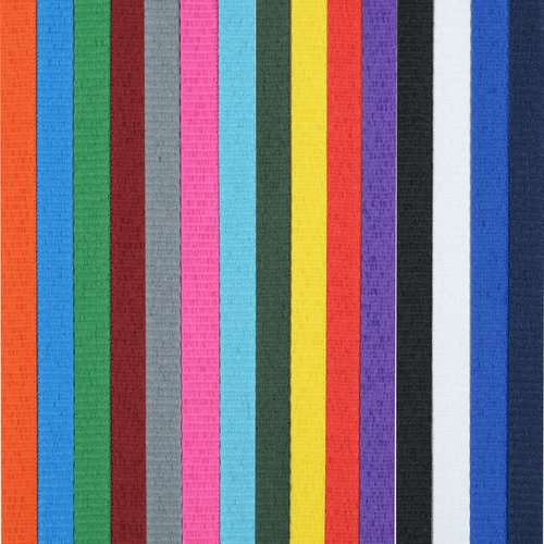 Additional Image 2 - a close up of a colorful line