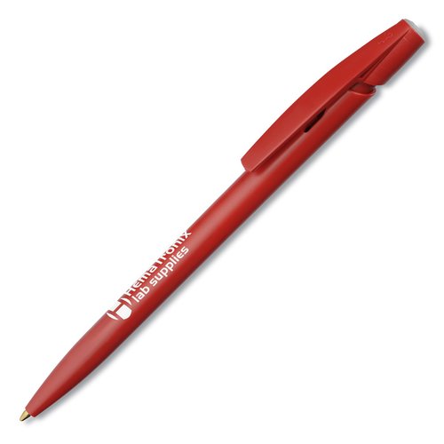 Additional Image 1 - a red pen on a white background