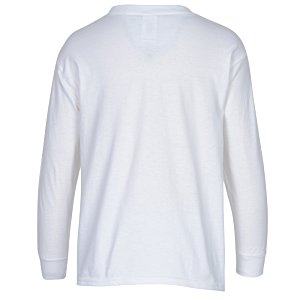 Additional Image 1 - a white sweater on a white background