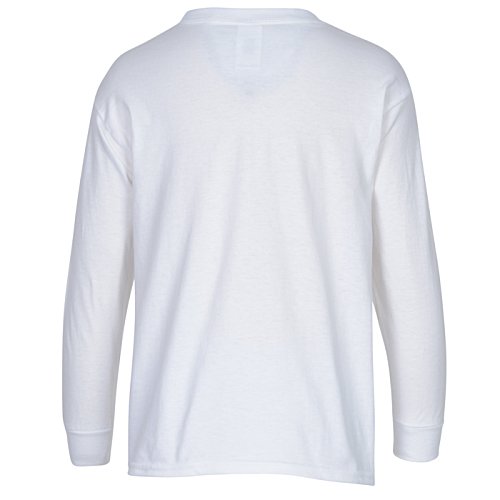 Additional Image 1 - a white sweater on a white background