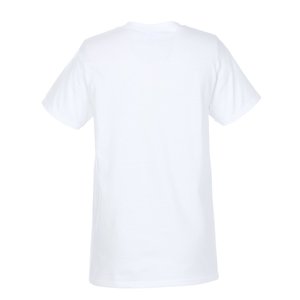 Additional Image 1 - a white t-shirt on a white background