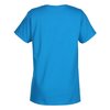 View Image 2 of 2 of Gildan Ultra Cotton T-Shirt - Ladies' - Embroidered - Colours