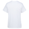 View Image 2 of 3 of Gildan Ultra Cotton Pocket T-Shirt - Men's - Screen - White