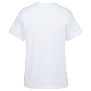 Additional Image 1 - a white t-shirt on a white background