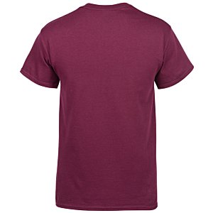 Additional Image 1 - a red shirt on a white background