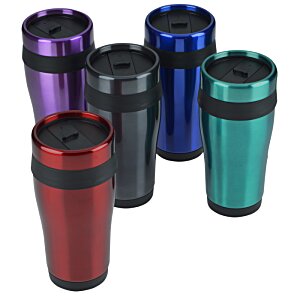 Additional Image 2 - a group of colorful cups