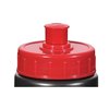 Additional Thumbnail Image 1 - a red plastic cap with a white background