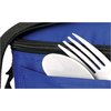 Additional Thumbnail Image 1 - a spoon and fork in a blue bag