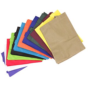 Additional Image 1 - a fan of different colored paper