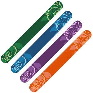 Additional Image 2 - a group of colorful nail files