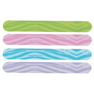 Additional Image 1 - a group of colorful nail files