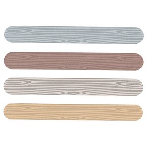 Additional Image 1 - a row of nail files