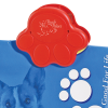 View Image 2 of 2 of Keep-it Clip - Paw - Translucent