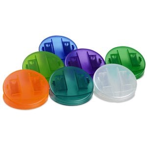 Additional Image 2 - a group of colorful round objects