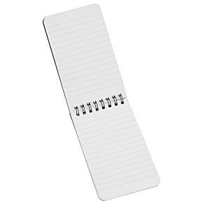 Additional Image 1 - a white rectangular object with black lines