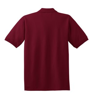 Additional Image 1 - a red shirt on a white background