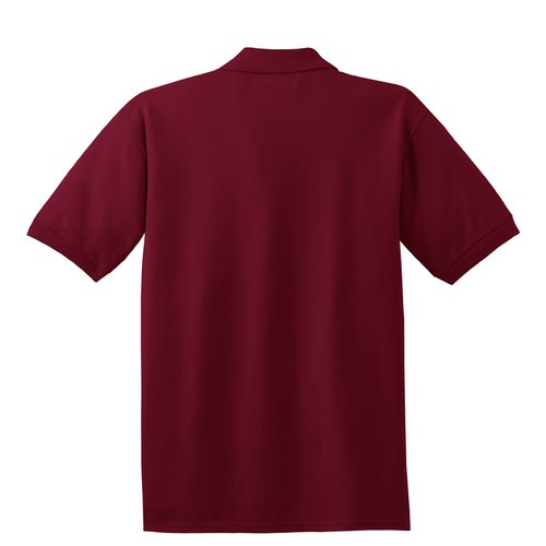 Additional Image 1 - a red shirt on a white background