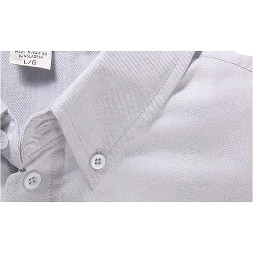 Additional Image 1 - a close up of a white shirt