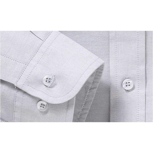 Additional Image 2 - a close up of a white shirt