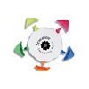 Additional Thumbnail Image 1 - a colorful circle with arrows