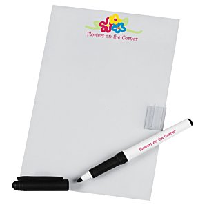 Additional Image 1 - a white paper and a pen