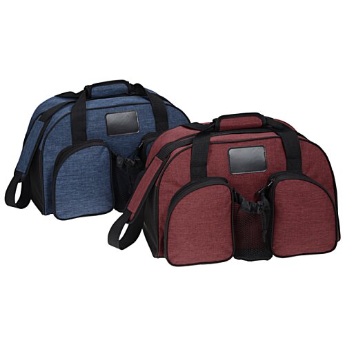 Weekend Duffel - Heathered Image 4 of 4