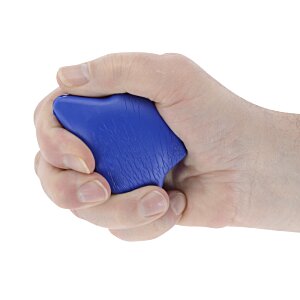 Additional Image 1 - a hand holding a blue ball