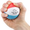 View Image 2 of 2 of Stress Reliever - Beach Ball