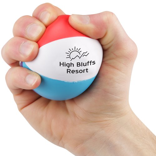Additional Image 1 - a hand holding a stress ball