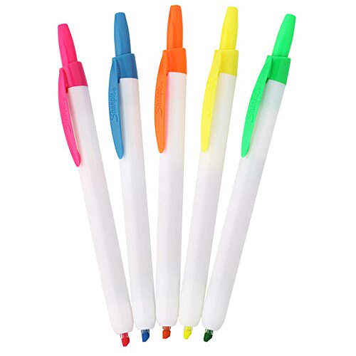 Additional Image 2 - a group of colorful pens