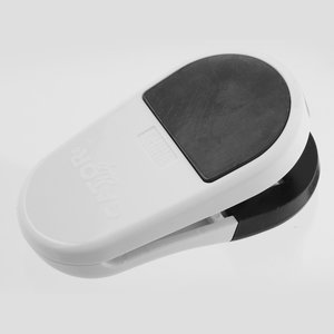 Additional Image 2 - a black and white object