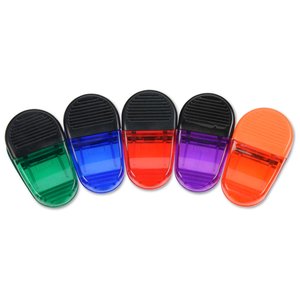 Additional Image 3 - a row of colorful erasers