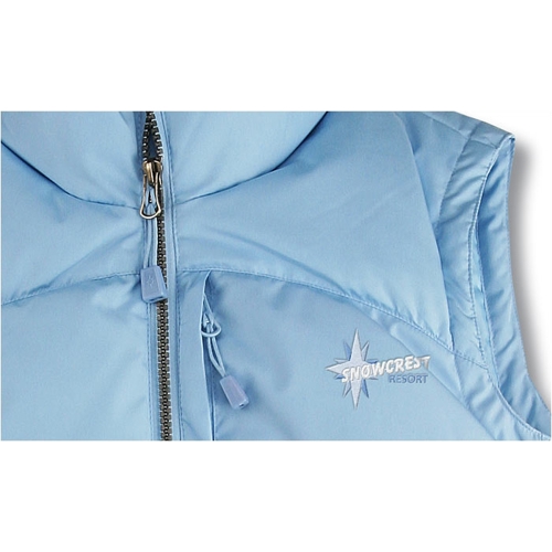 Additional Image 1 - a close up of a blue jacket