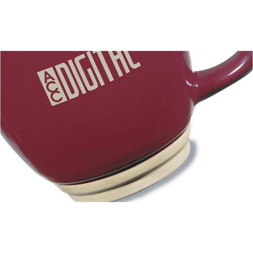 Additional Image 3 - a close up of a red teapot