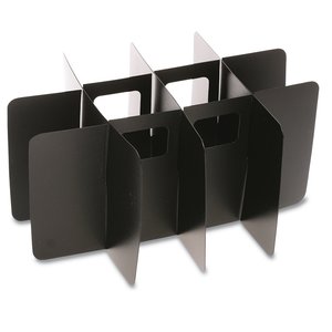 Additional Image 3 - a black object with holes