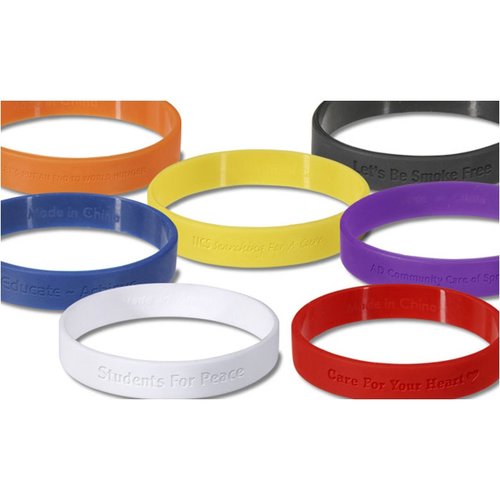 Additional Image 1 - a group of colorful rubber bands