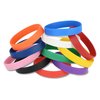 View Image 2 of 2 of Custom Silicone Bracelet - Youth - Low Qty