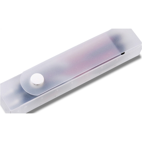 Additional Image 1 - a white rectangular object with a ball