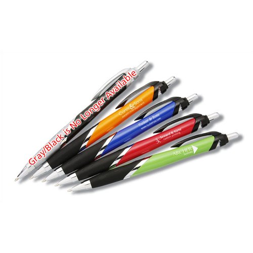 Additional Image 2 - a group of pens in a row
