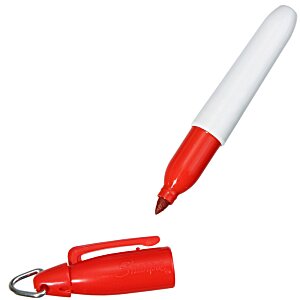 Additional Image 1 - a red and white marker
