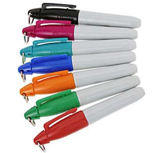Additional Image 2 - a group of markers in a row
