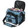 View Image 3 of 3 of Convertible Duffel Cooler - 12 can - Dots