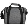 View Image 2 of 3 of 12-Can Convertible Duffel Cooler - Urban Stripes