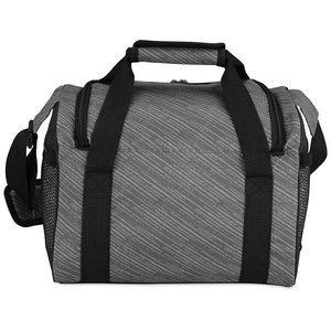 Additional Image 1 - a grey and black bag