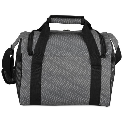 Additional Image 1 - a grey and black bag
